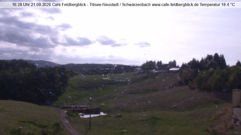 Archiv Foto Webcam Skilift Schwärzenbach