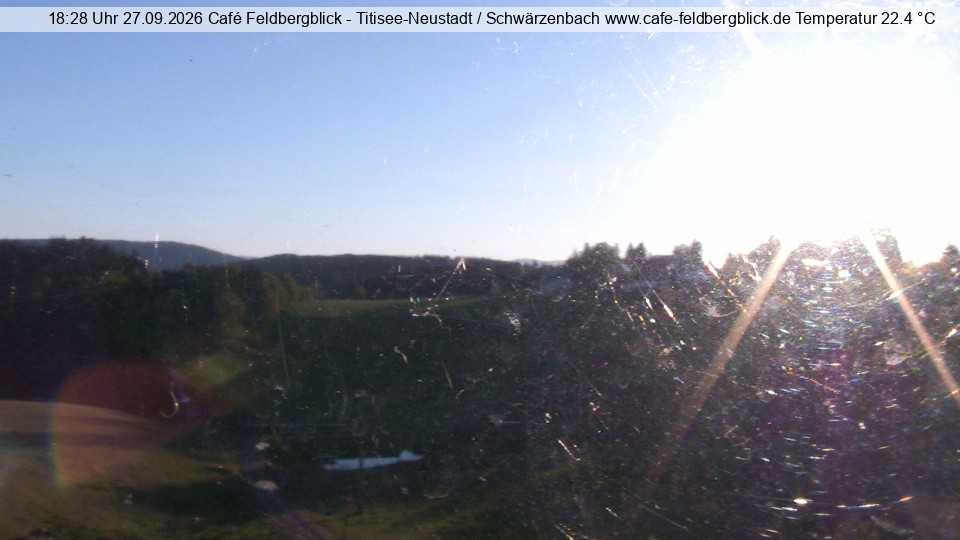 Archiv Foto Webcam Skilift Schwärzenbach