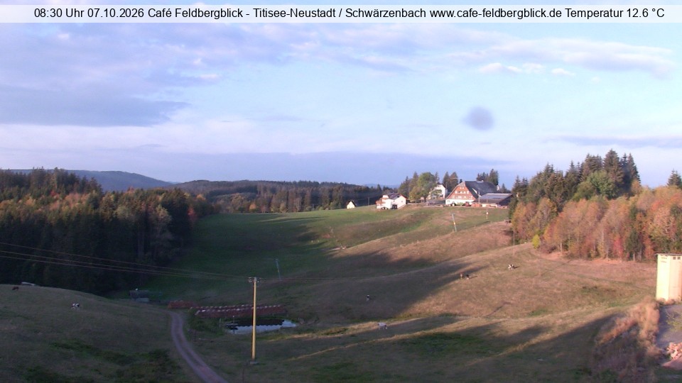 Archiv Foto Webcam Skilift Schwärzenbach