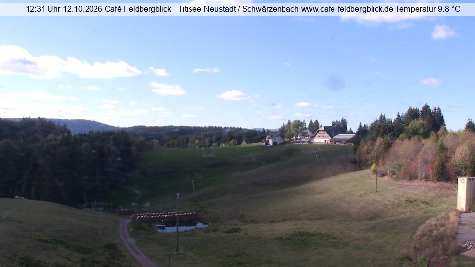 Archiv Foto Webcam Skilift Schwärzenbach
