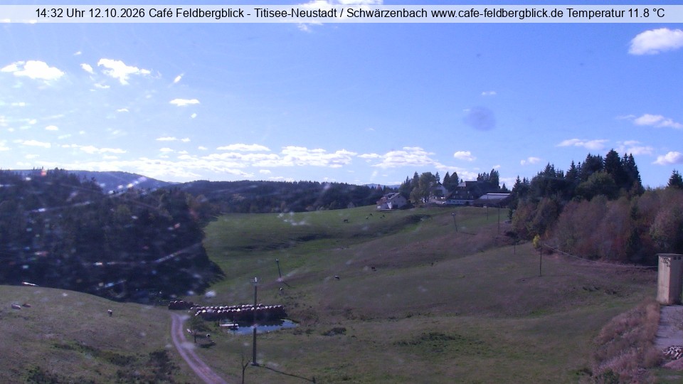 Archiv Foto Webcam Skilift Schwärzenbach