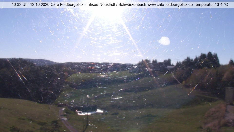 Archiv Foto Webcam Skilift Schwärzenbach