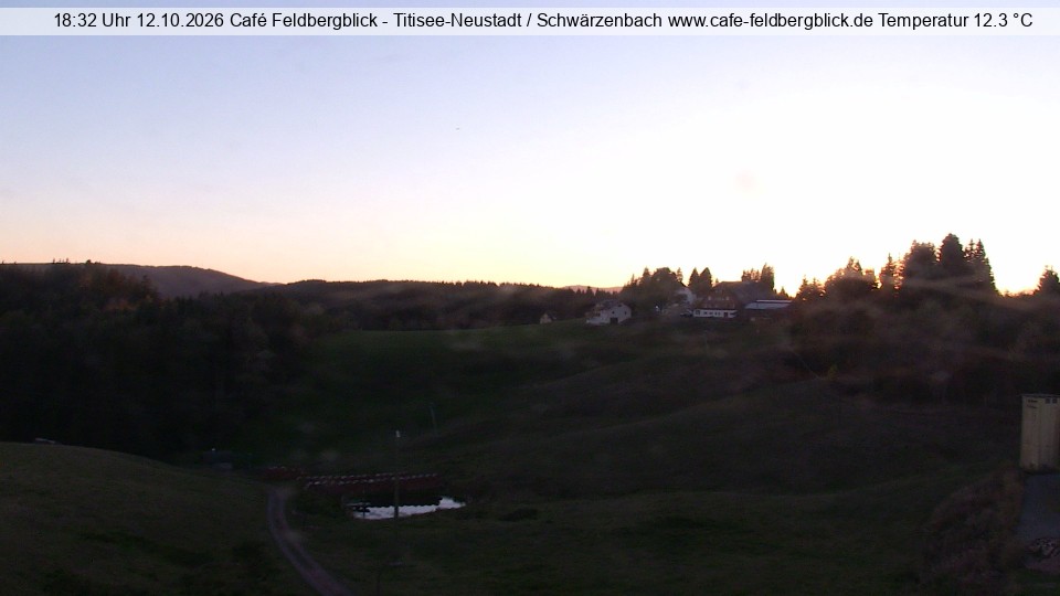 Archiv Foto Webcam Skilift Schwärzenbach