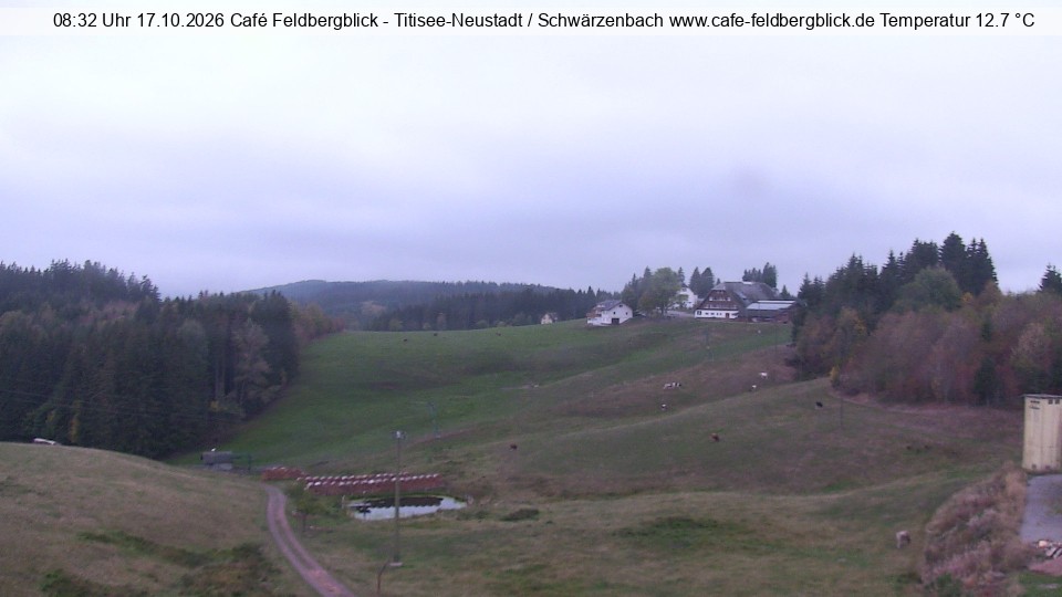 Archiv Foto Webcam Skilift Schwärzenbach