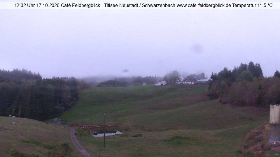 Archiv Foto Webcam Skilift Schwärzenbach