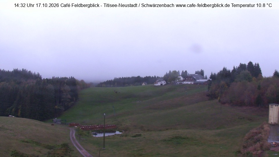 Archiv Foto Webcam Skilift Schwärzenbach