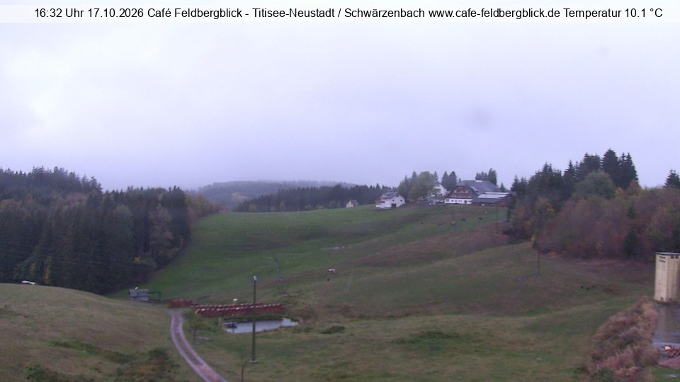 Archiv Foto Webcam Skilift Schwärzenbach
