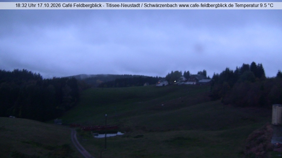 Archiv Foto Webcam Skilift Schwärzenbach