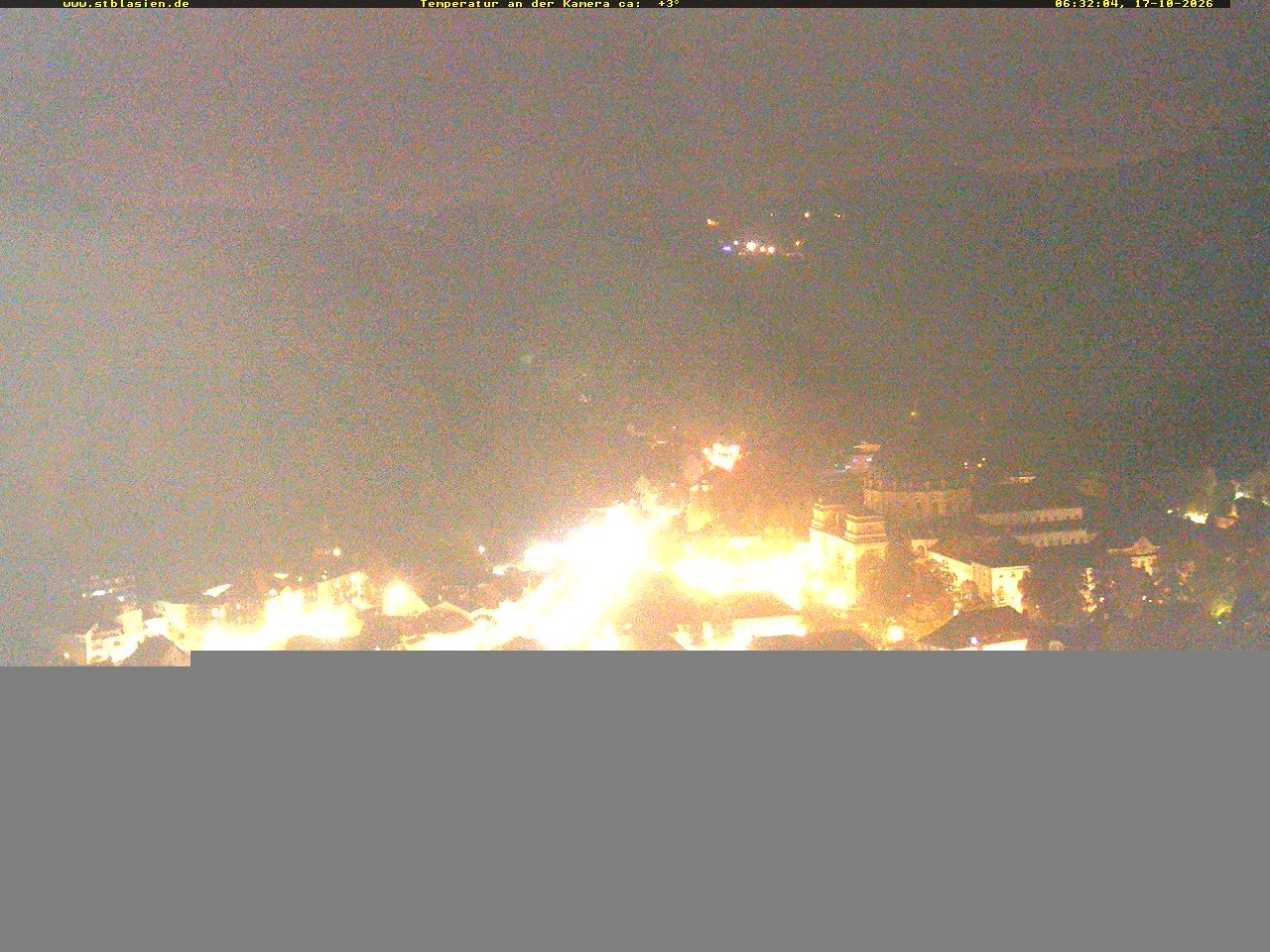 Archiv Foto Webcam Schwarzwald: St. Blasien