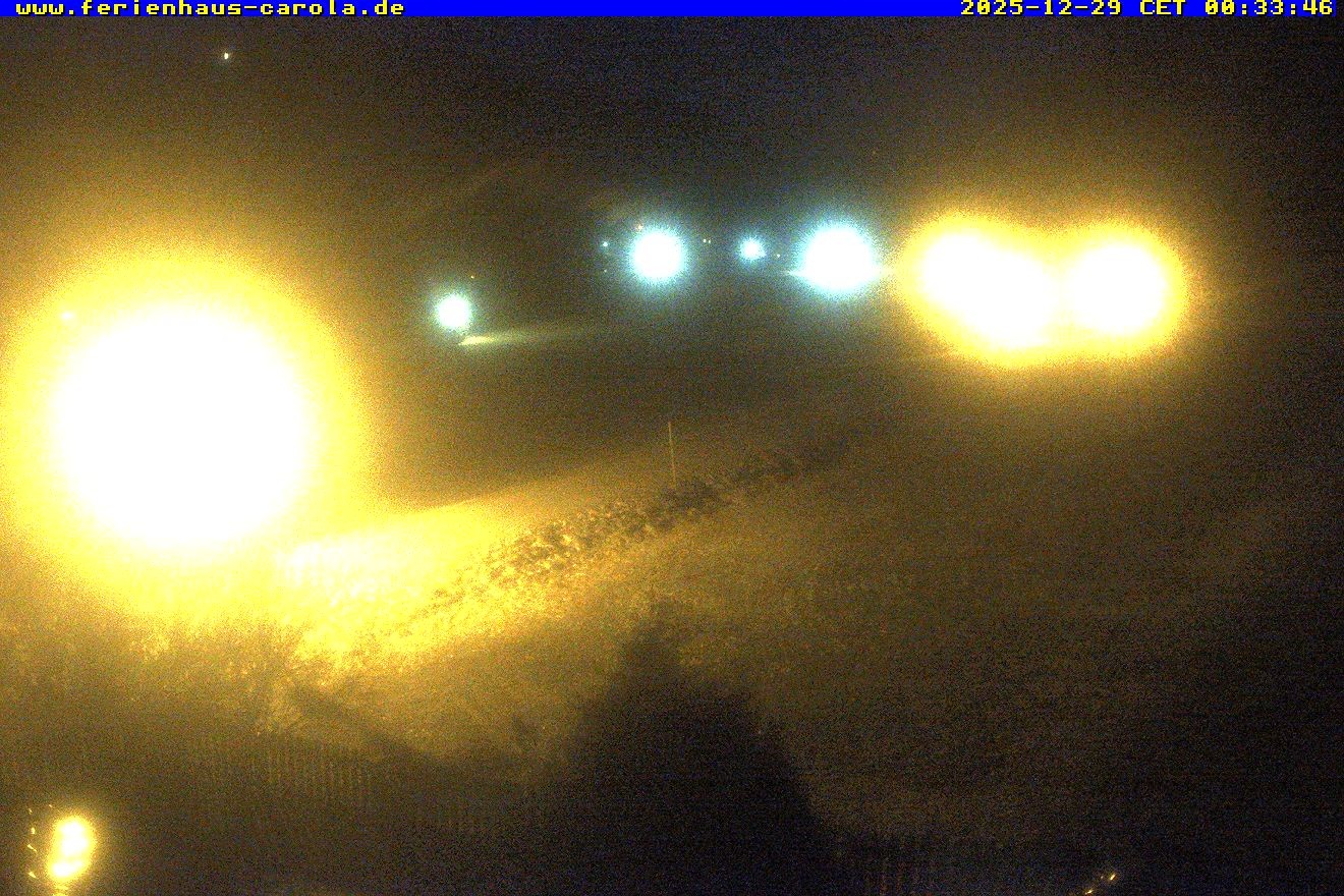 Archiv Foto Webcam Ferienhaus Carola in Hinterzarten