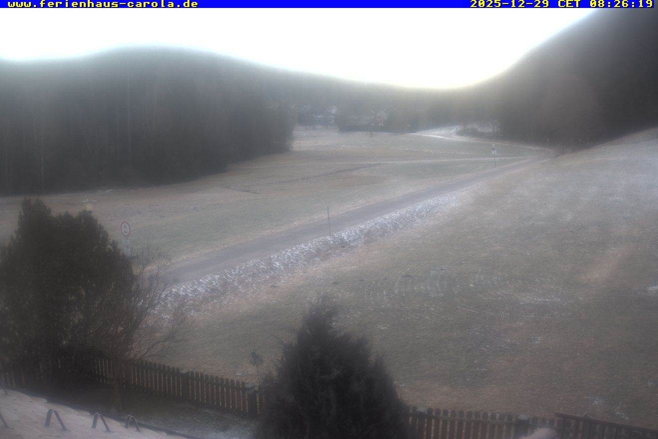 Archiv Foto Webcam Ferienhaus Carola in Hinterzarten