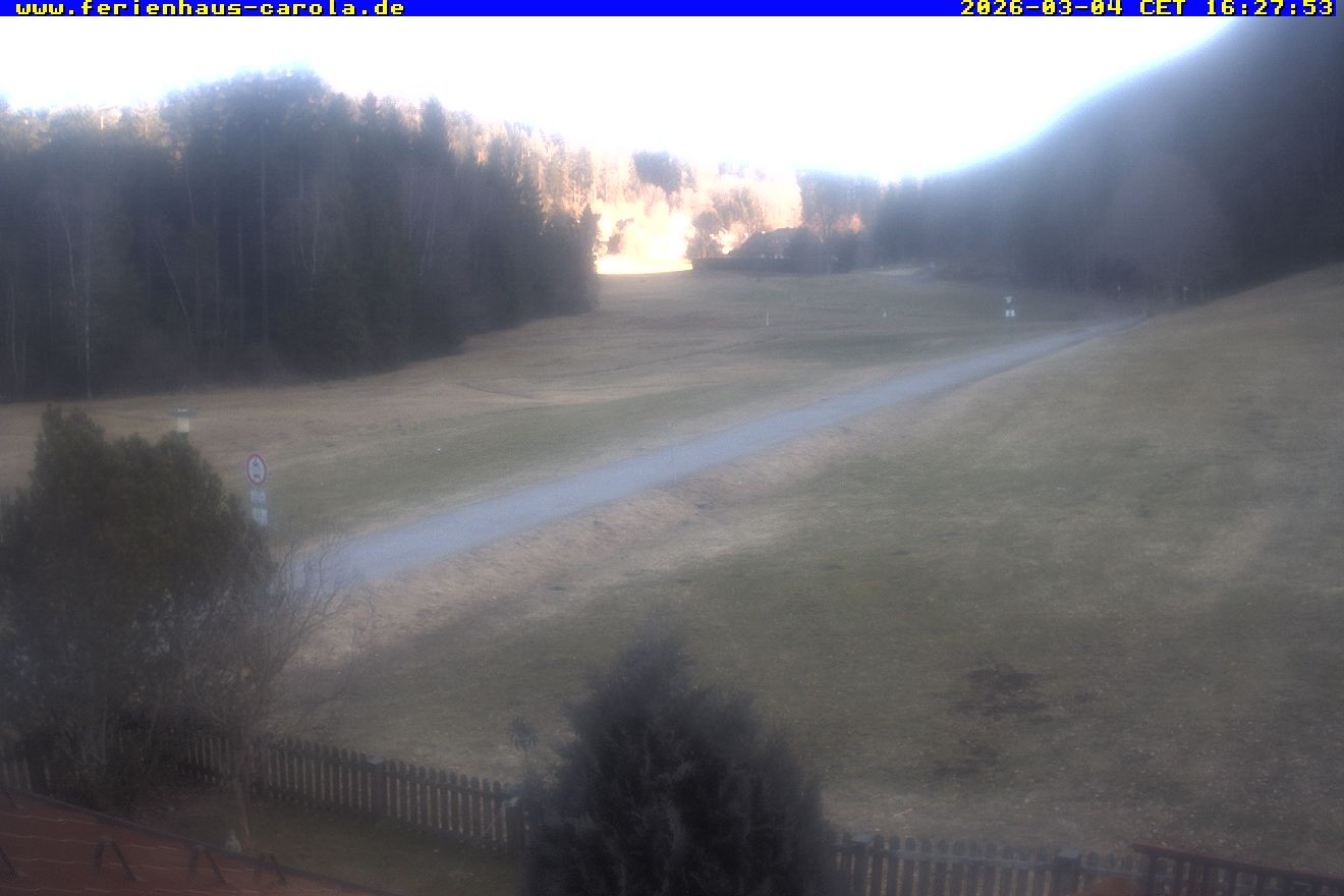 Archiv Foto Webcam Ferienhaus Carola in Hinterzarten