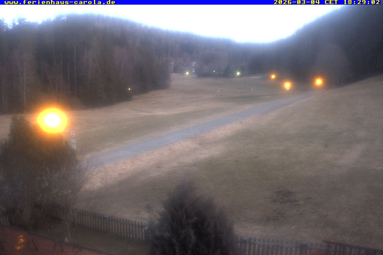 Archiv Foto Webcam Ferienhaus Carola in Hinterzarten