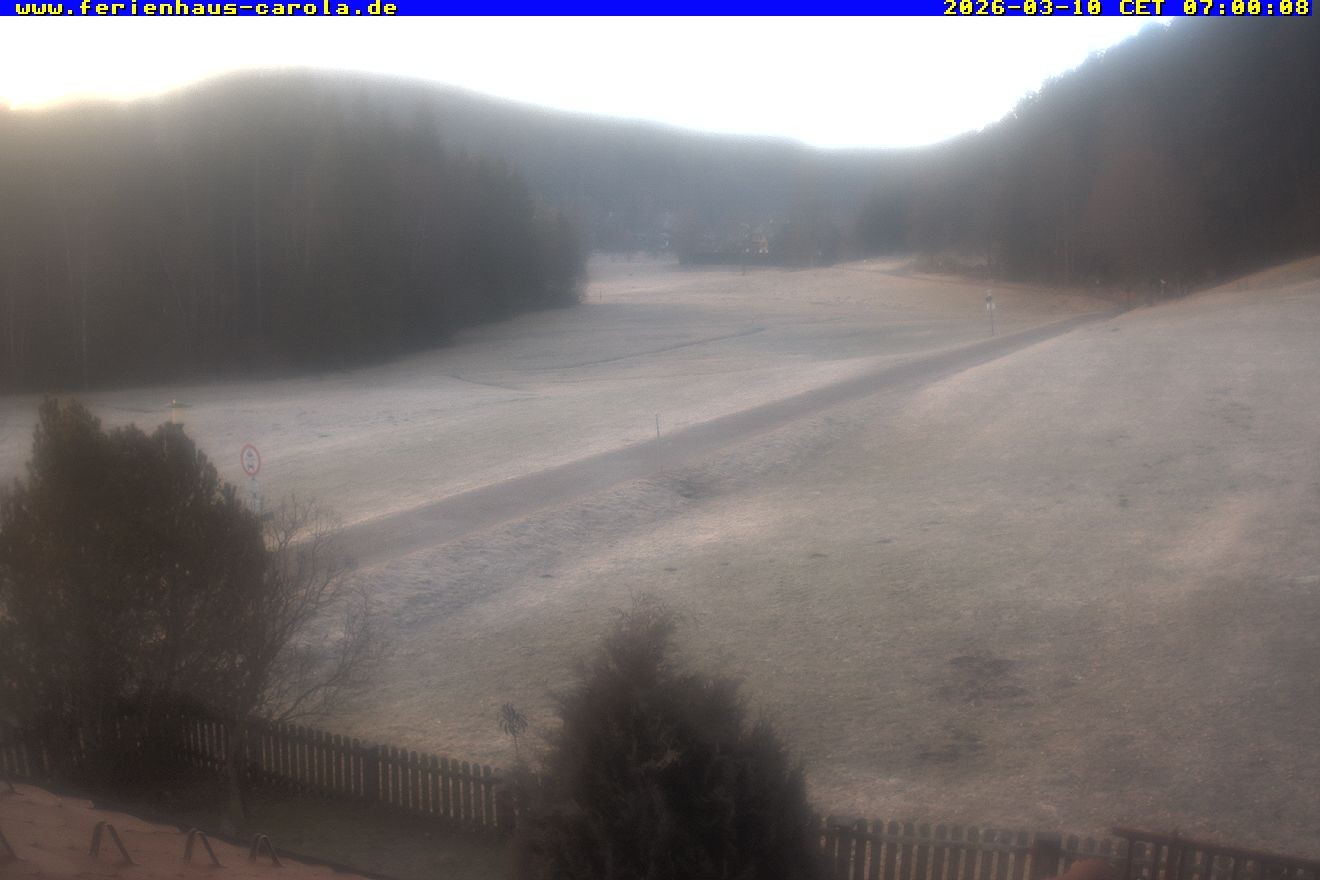 Archiv Foto Webcam Ferienhaus Carola in Hinterzarten