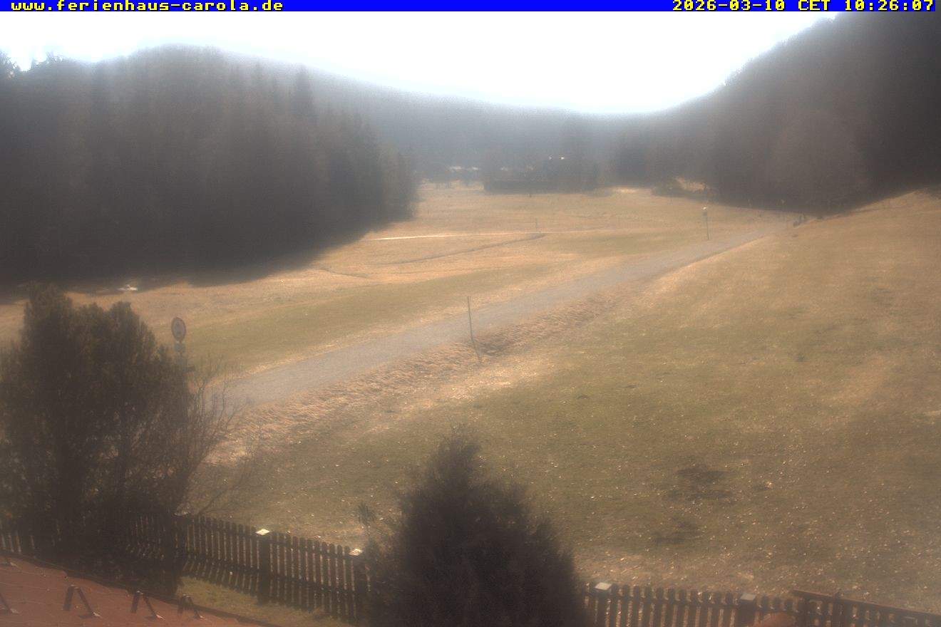 Archiv Foto Webcam Ferienhaus Carola in Hinterzarten