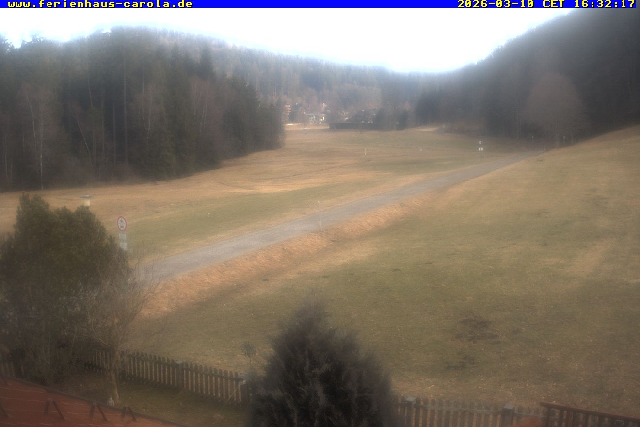 Archiv Foto Webcam Ferienhaus Carola in Hinterzarten