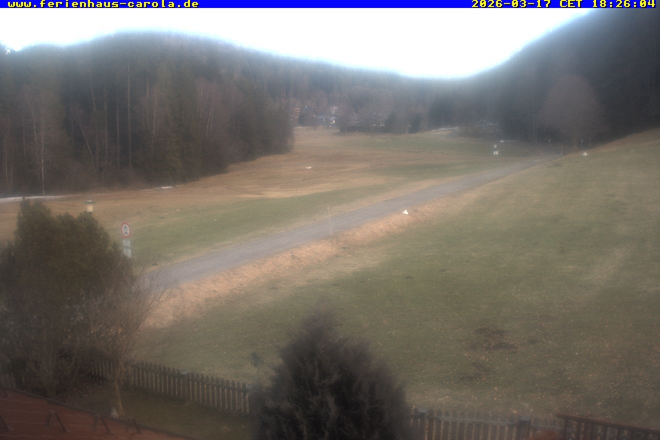 Archiv Foto Webcam Ferienhaus Carola in Hinterzarten