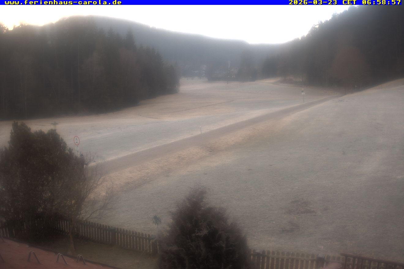 Archiv Foto Webcam Ferienhaus Carola in Hinterzarten