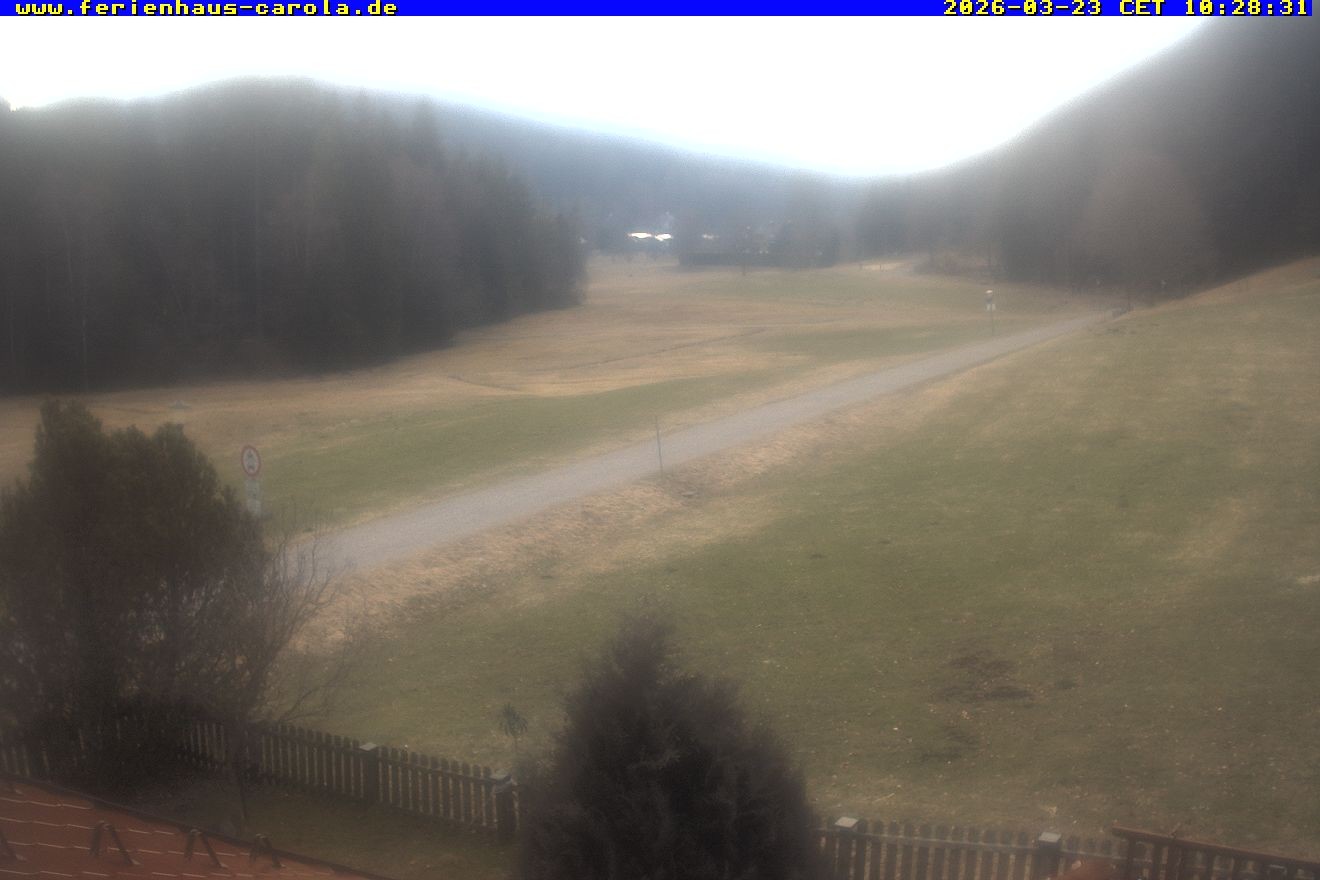 Archiv Foto Webcam Ferienhaus Carola in Hinterzarten