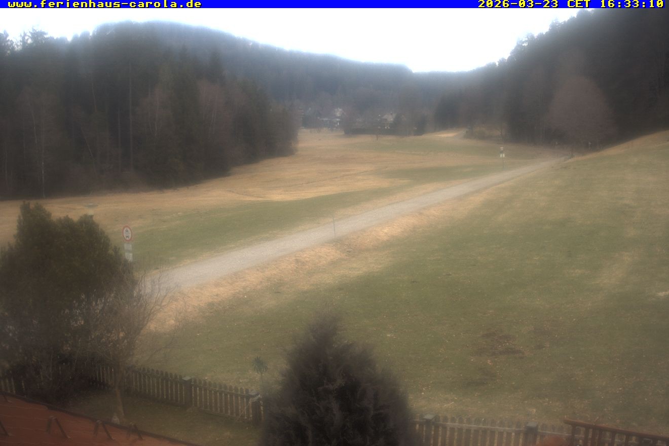 Archiv Foto Webcam Ferienhaus Carola in Hinterzarten