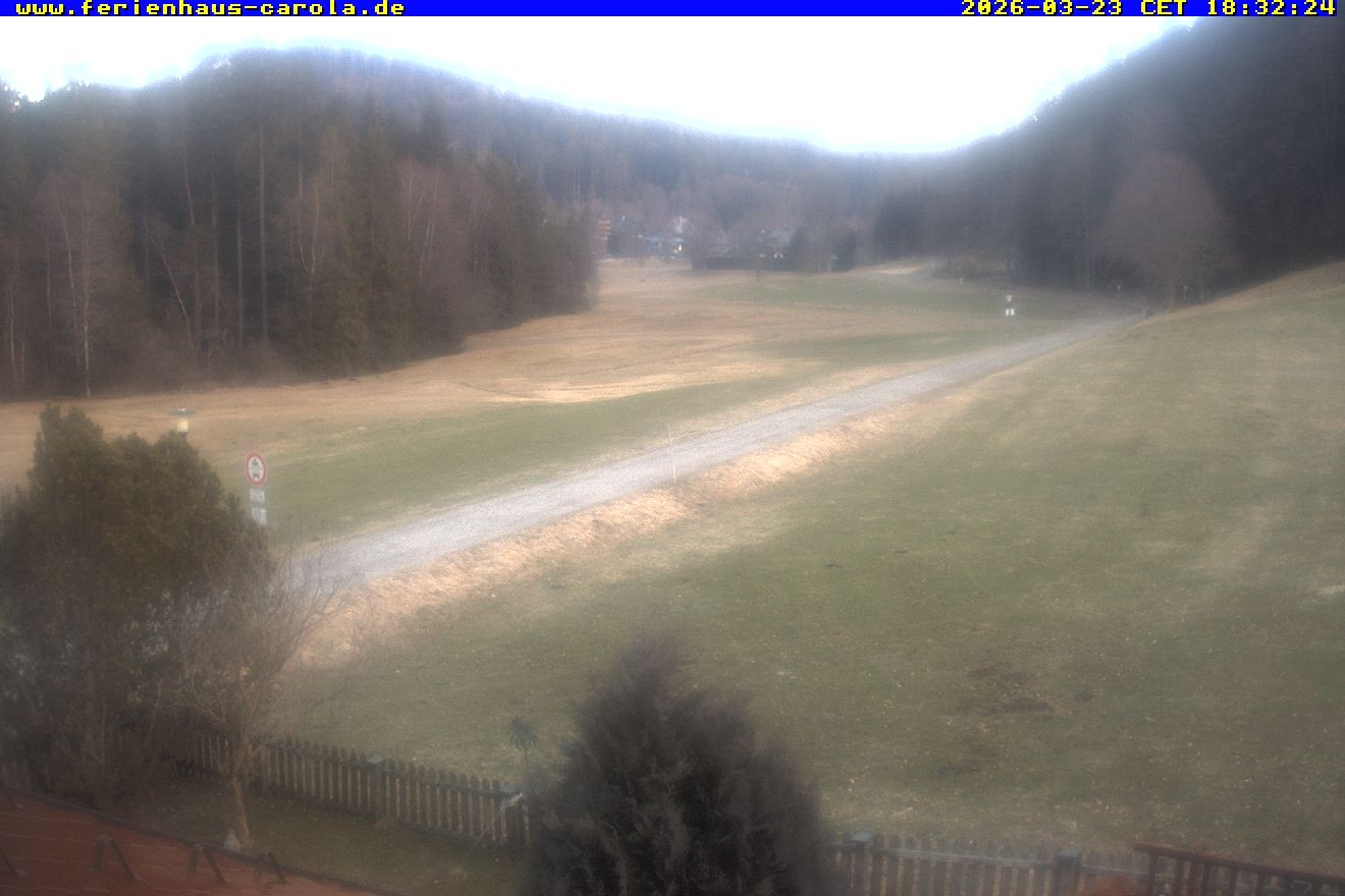 Archiv Foto Webcam Ferienhaus Carola in Hinterzarten