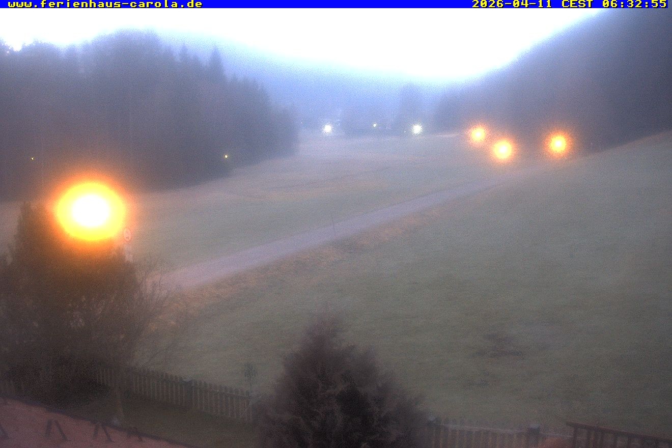 Archiv Foto Webcam Ferienhaus Carola in Hinterzarten