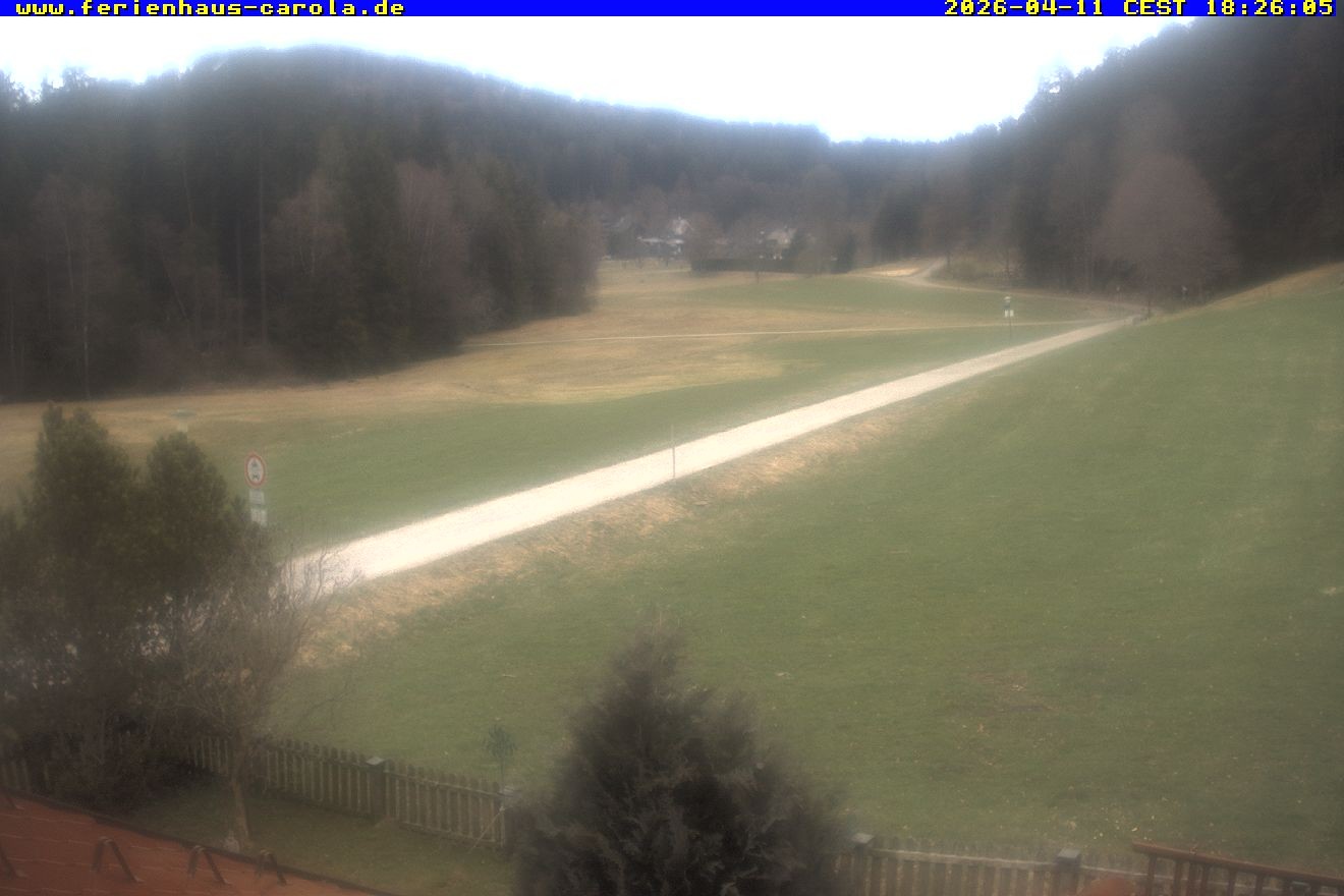 Archiv Foto Webcam Ferienhaus Carola in Hinterzarten