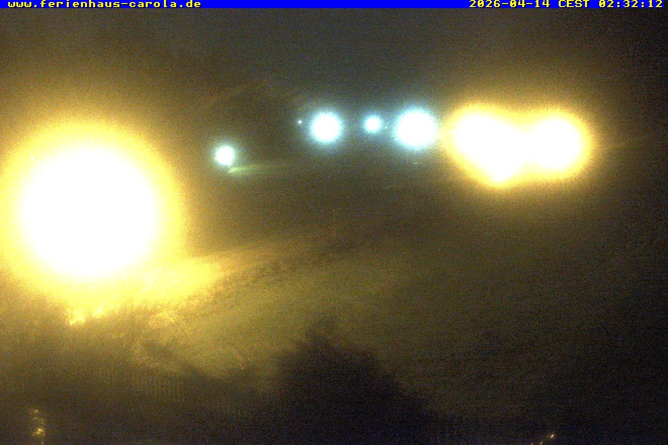 Archiv Foto Webcam Ferienhaus Carola in Hinterzarten