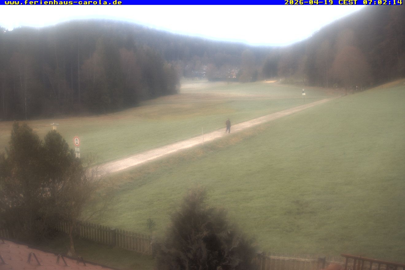 Archiv Foto Webcam Ferienhaus Carola in Hinterzarten
