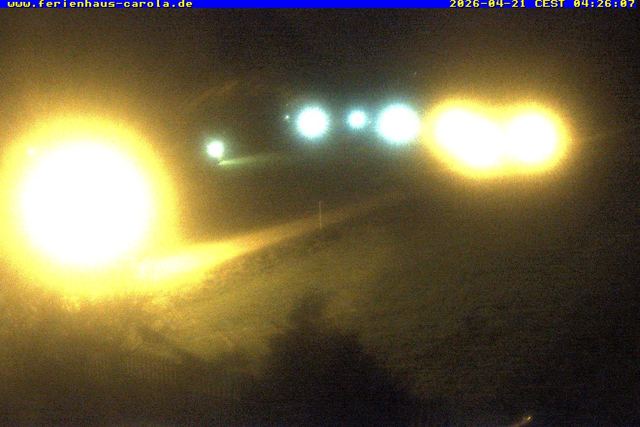 Archiv Foto Webcam Ferienhaus Carola in Hinterzarten