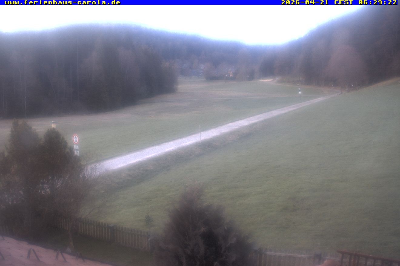 Archiv Foto Webcam Ferienhaus Carola in Hinterzarten