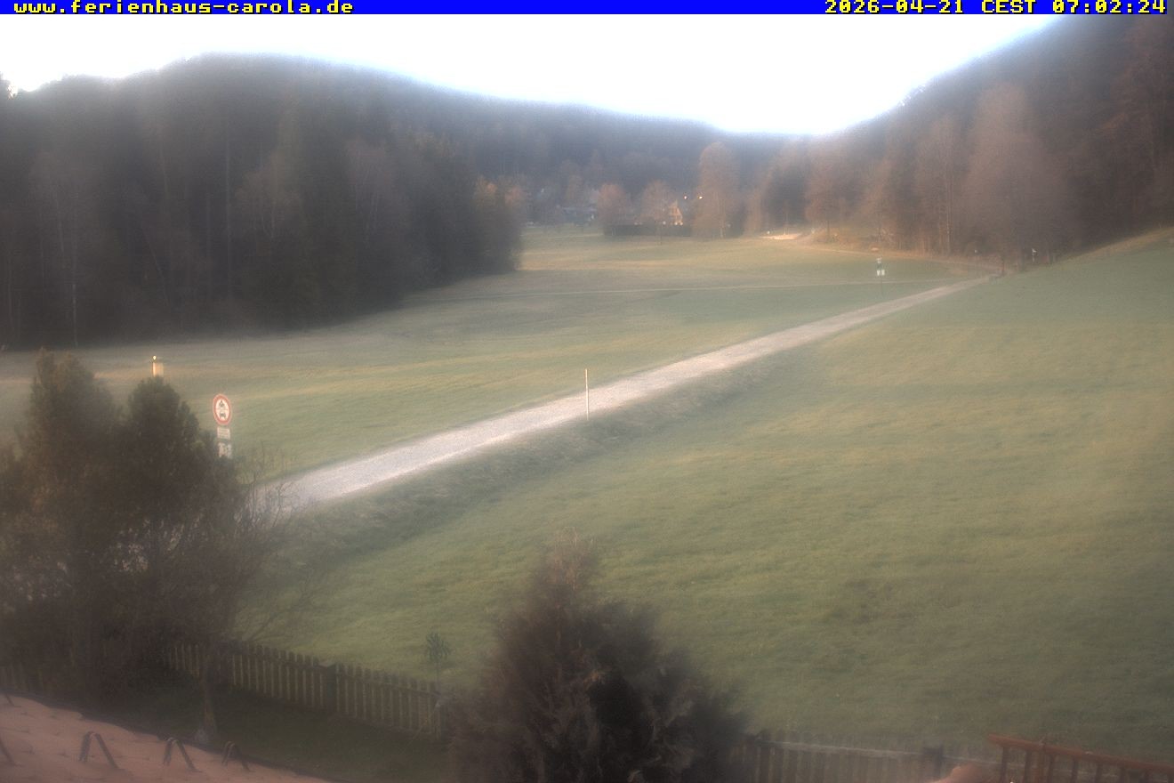 Archiv Foto Webcam Ferienhaus Carola in Hinterzarten