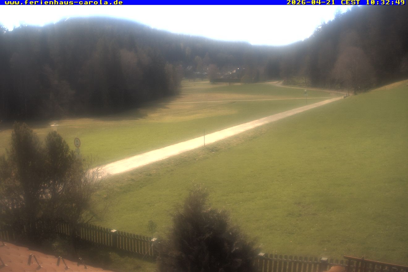 Archiv Foto Webcam Ferienhaus Carola in Hinterzarten