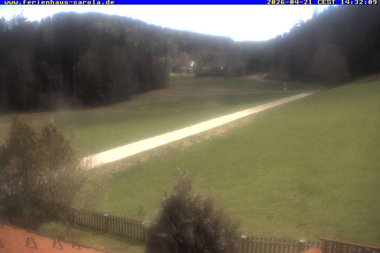 Archiv Foto Webcam Ferienhaus Carola in Hinterzarten