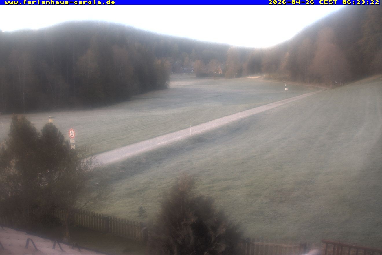 Archiv Foto Webcam Ferienhaus Carola in Hinterzarten