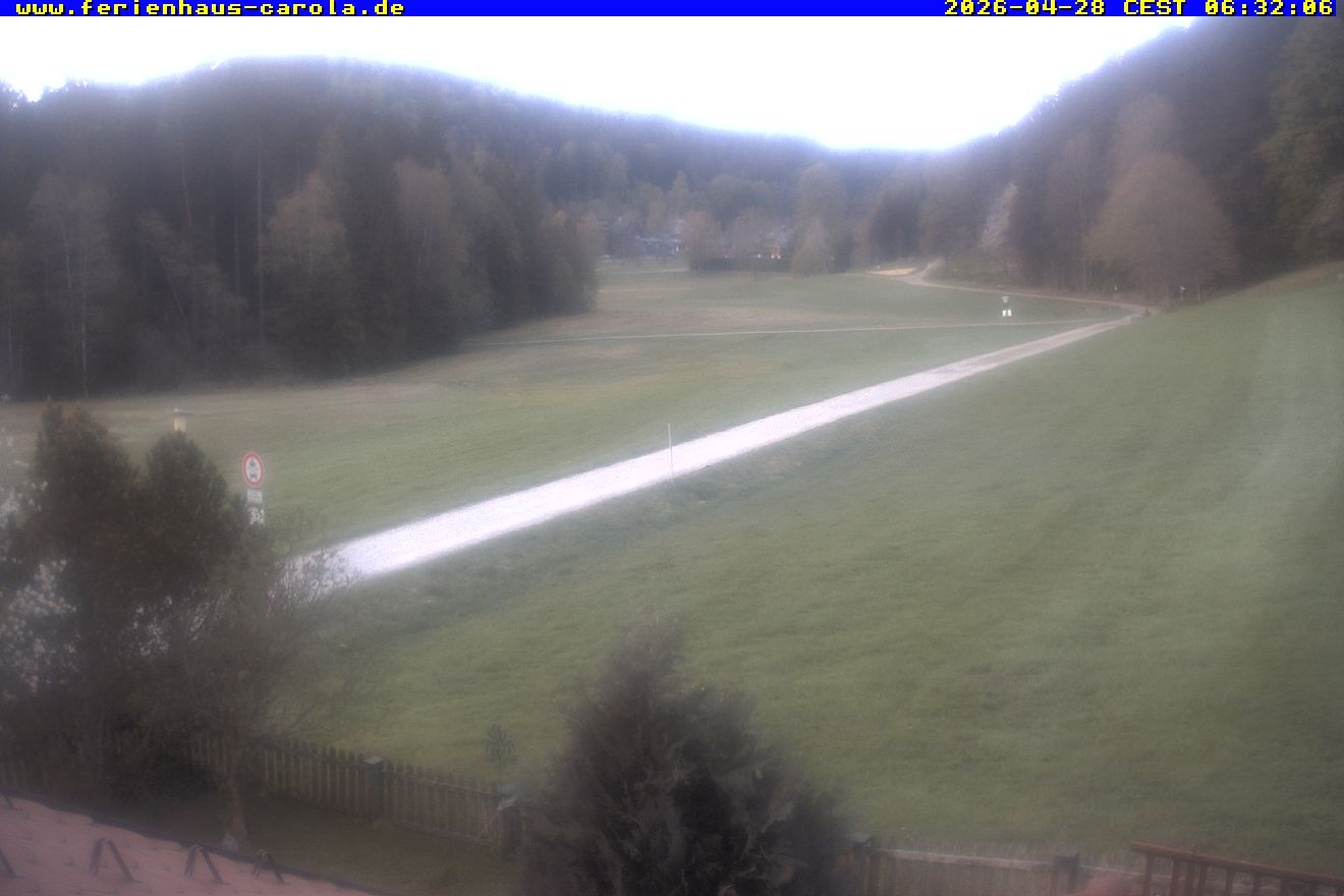 Archiv Foto Webcam Ferienhaus Carola in Hinterzarten