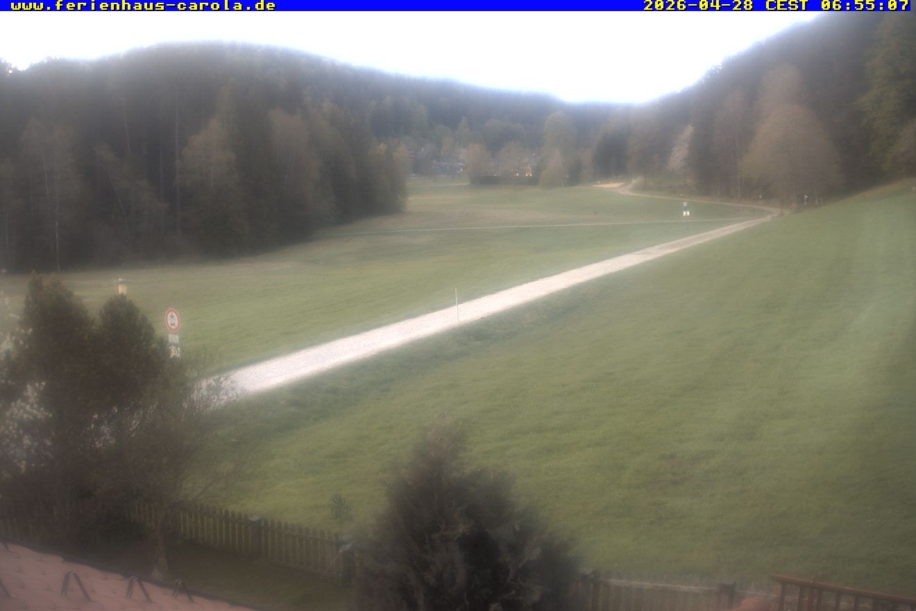 Archiv Foto Webcam Ferienhaus Carola in Hinterzarten