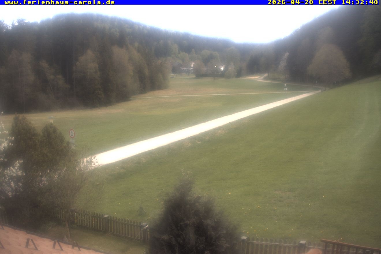 Archiv Foto Webcam Ferienhaus Carola in Hinterzarten