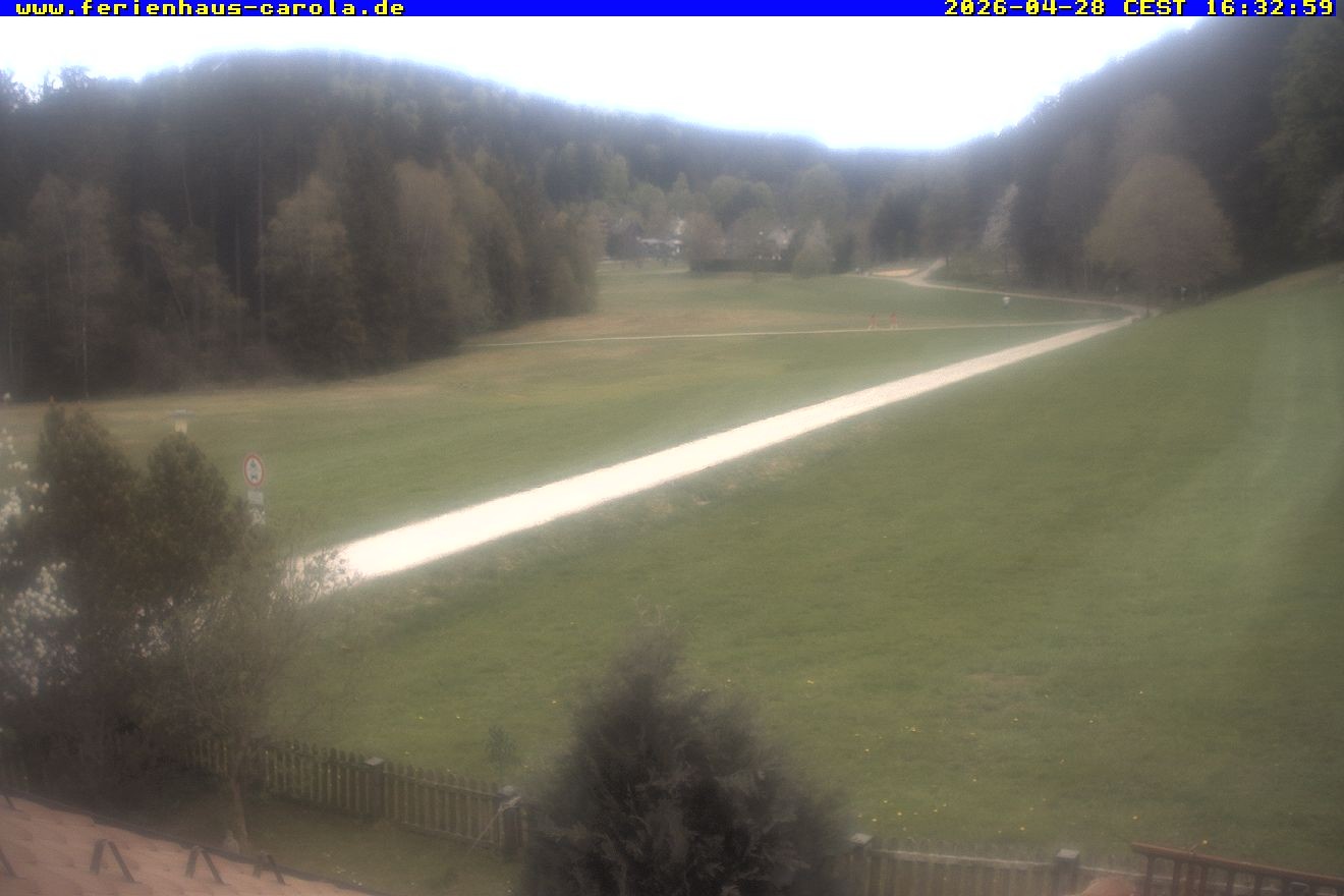 Archiv Foto Webcam Ferienhaus Carola in Hinterzarten
