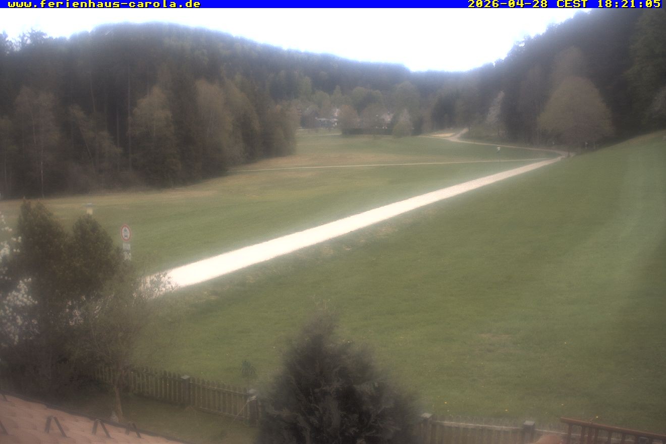 Archiv Foto Webcam Ferienhaus Carola in Hinterzarten