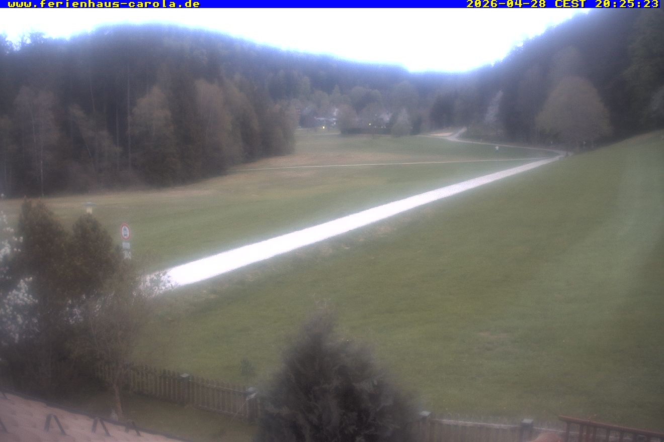 Archiv Foto Webcam Ferienhaus Carola in Hinterzarten