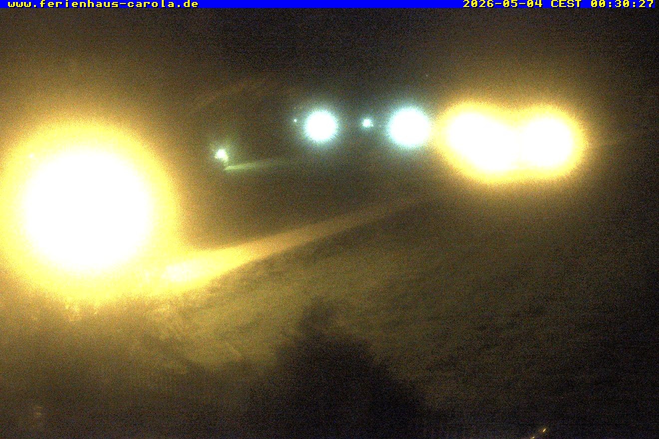 Archiv Foto Webcam Ferienhaus Carola in Hinterzarten