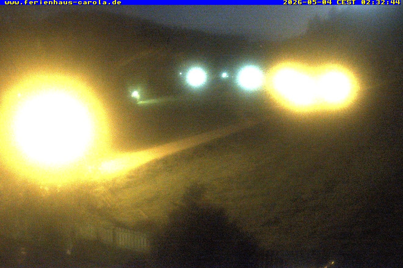 Archiv Foto Webcam Ferienhaus Carola in Hinterzarten