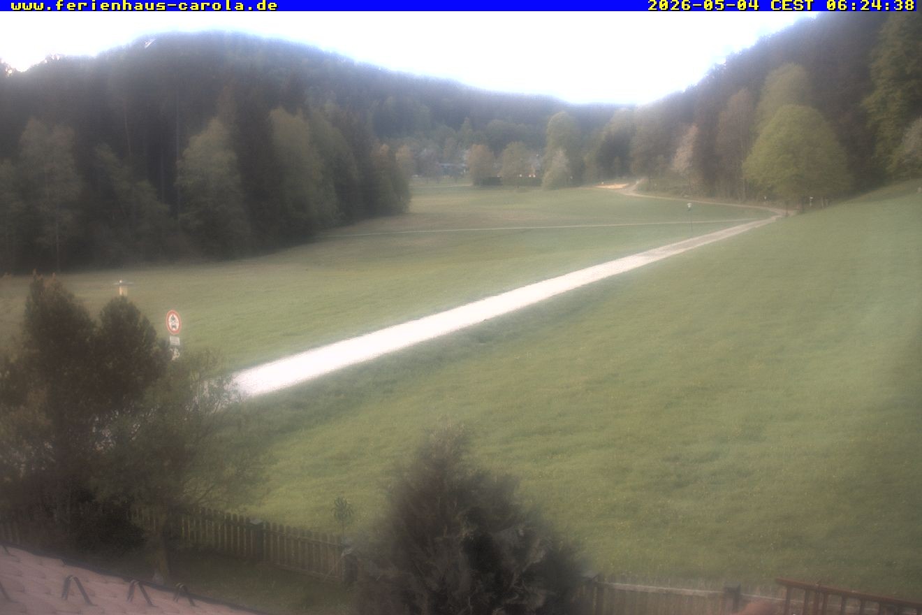 Archiv Foto Webcam Ferienhaus Carola in Hinterzarten