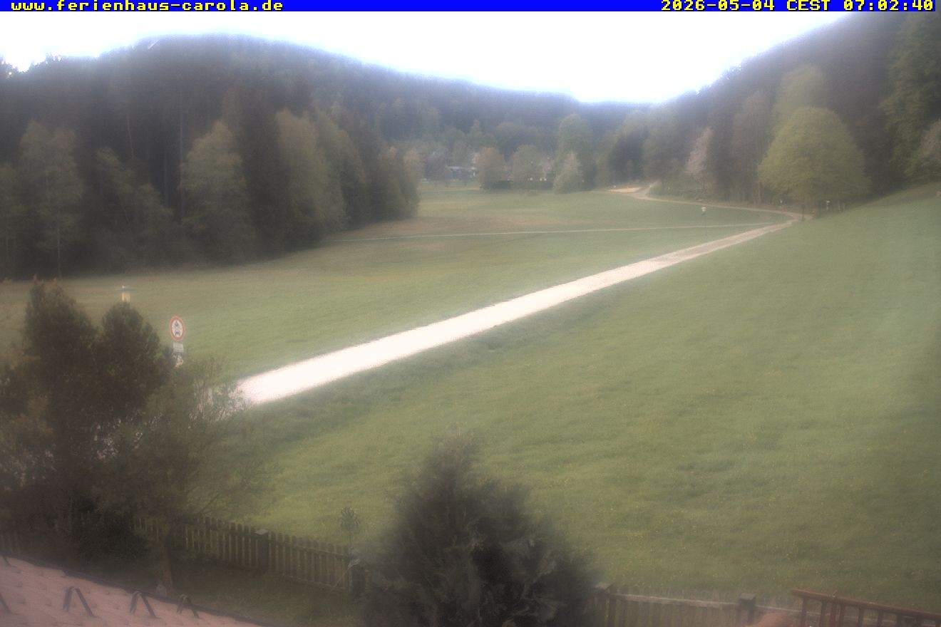 Archiv Foto Webcam Ferienhaus Carola in Hinterzarten