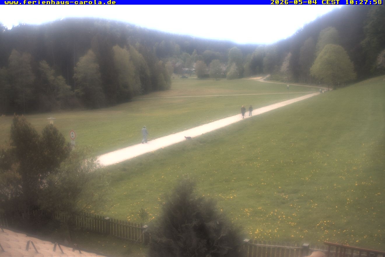 Archiv Foto Webcam Ferienhaus Carola in Hinterzarten