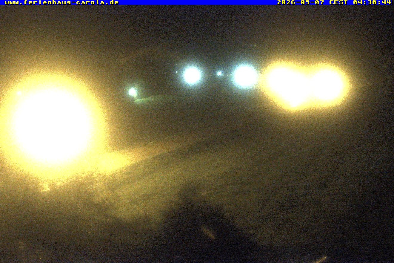 Archiv Foto Webcam Ferienhaus Carola in Hinterzarten