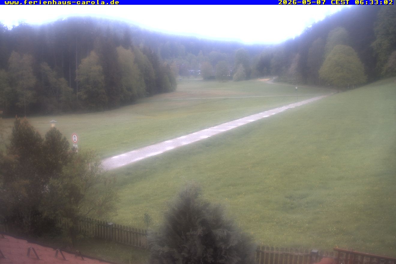 Archiv Foto Webcam Ferienhaus Carola in Hinterzarten