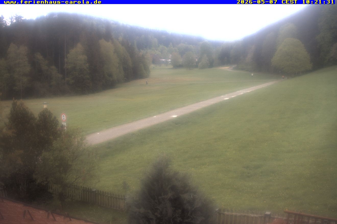 Archiv Foto Webcam Ferienhaus Carola in Hinterzarten