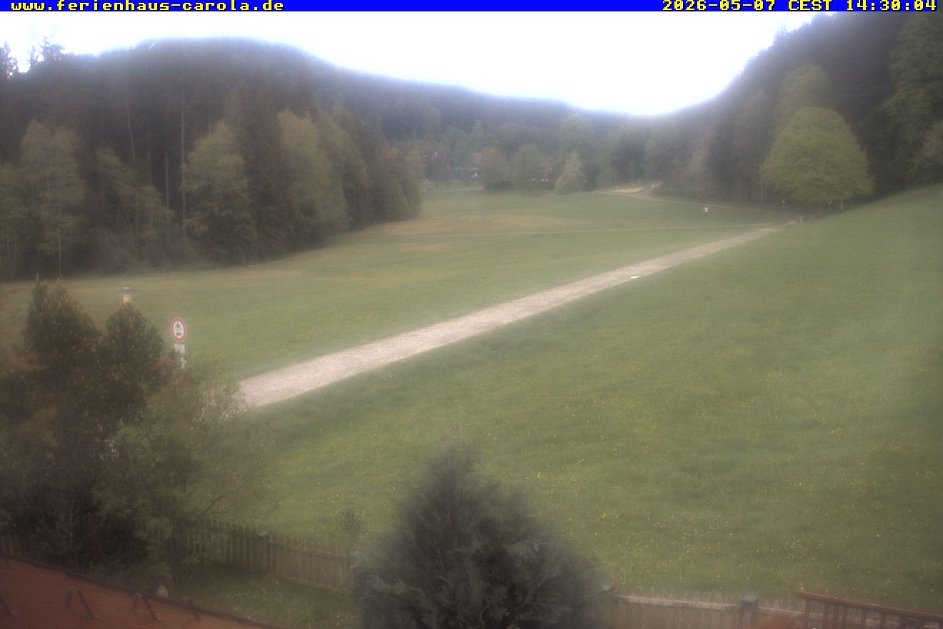 Archiv Foto Webcam Ferienhaus Carola in Hinterzarten